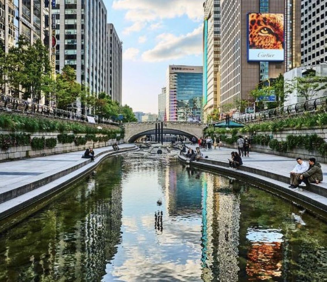 Seul, demolire una strada per ripristinare un fiume