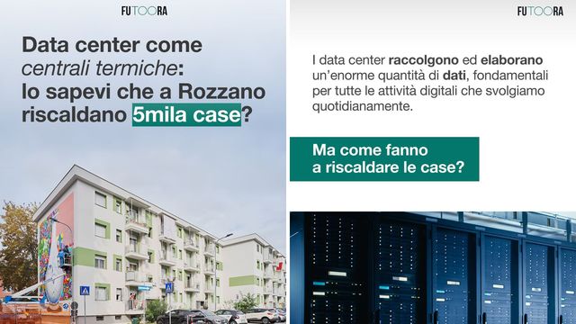 Data center come centrali termiche