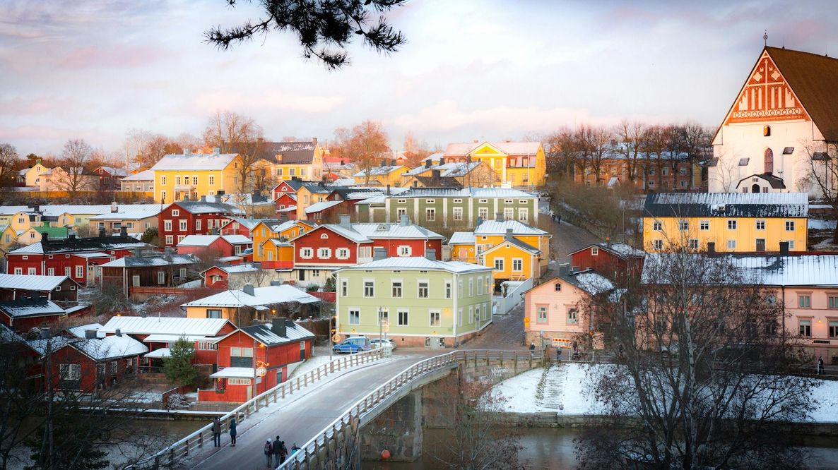 La Finlandia trasforma il calore dei data center in energia pulita per le città