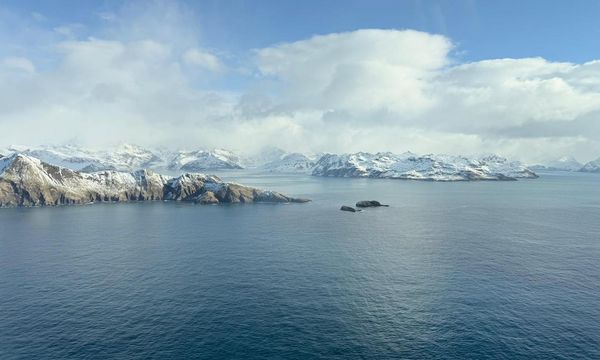 Uno degli iceberg più grandi e vecchi del mondo sta per disintegrarsi