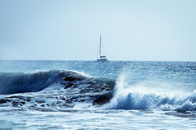 Spagna, mare a temperature record a maggio