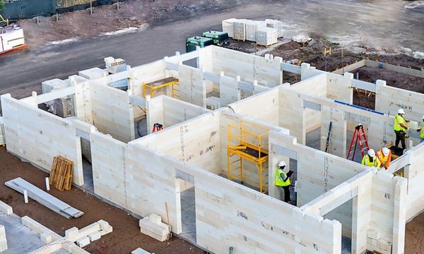Costruire una casa come con i Lego: l’innovativo progetto di Renco