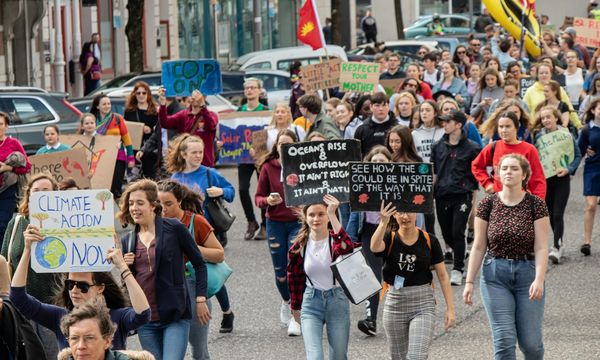 Ecoansia, il cambiamento del clima sta minando la salute mentale dei giovani italiani