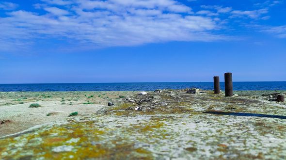 Il Mar Caspio si ritira: gli scienziati temono uno scenario alla Mar d’Aral