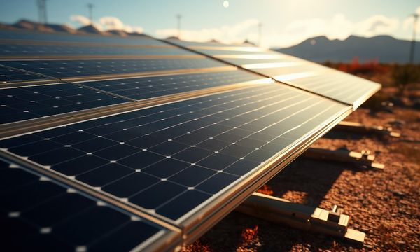 IEA: nel 2025 le rinnovabili sono cresciute più della domanda globale di energia