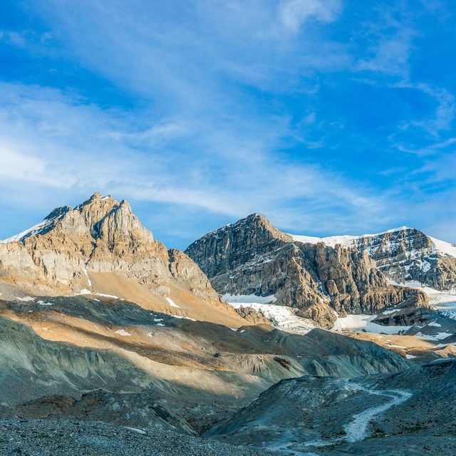 Ghiacciai delle Alpi in crisi