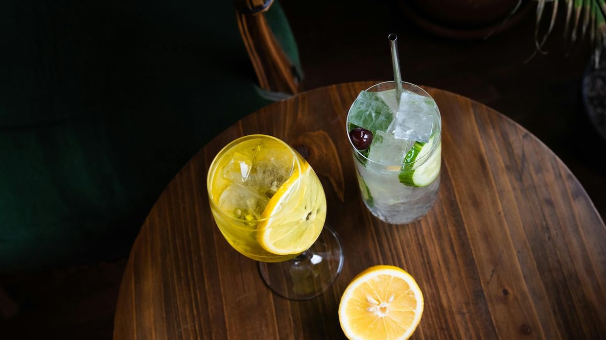 Il clima cambia… e anche il gusto del tuo gin tonic