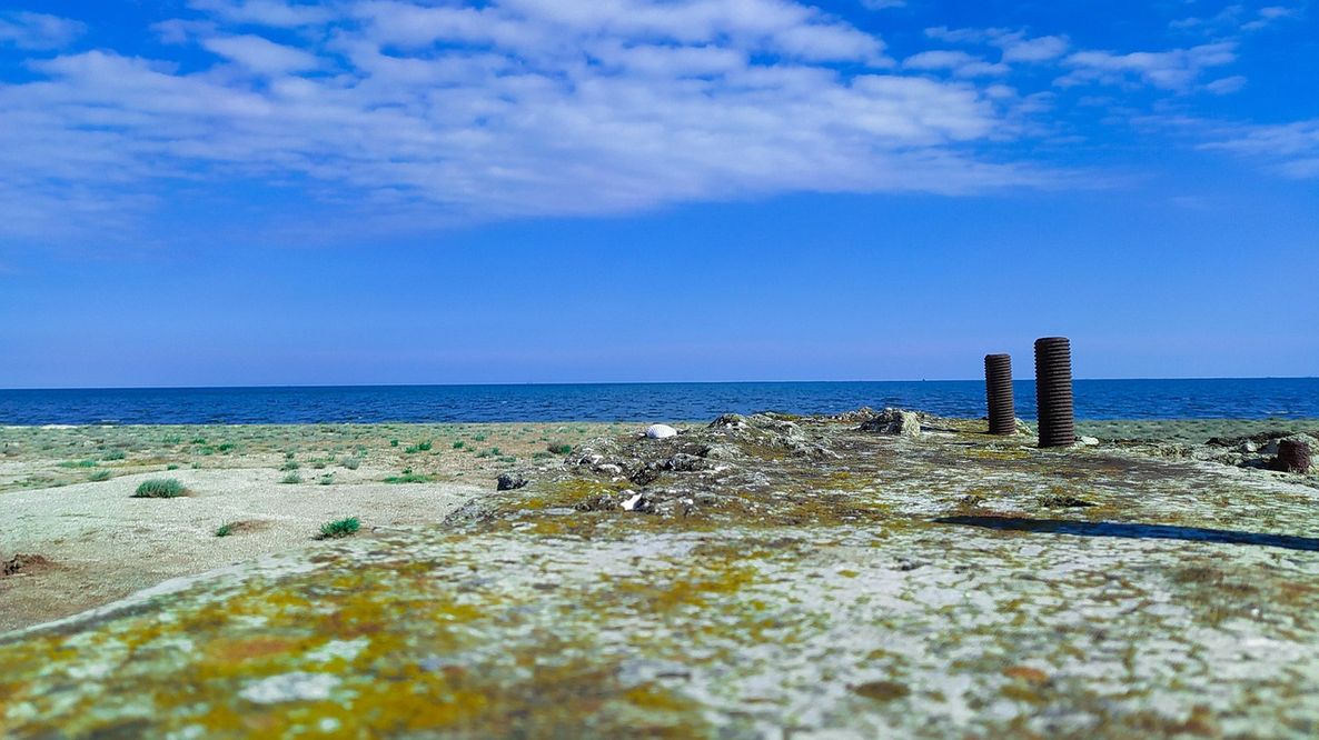Il Mar Caspio si ritira: gli scienziati temono uno scenario alla Mar d’Aral