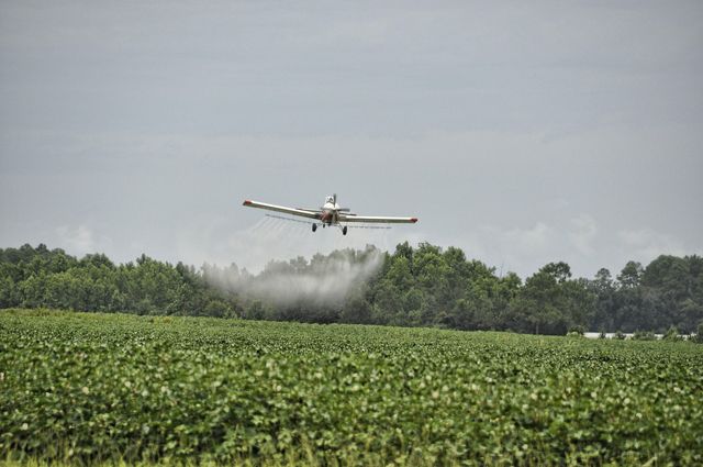 Pesticidi, quasi la metà degli agricoltori del mondo viene avvelenata ogni anno