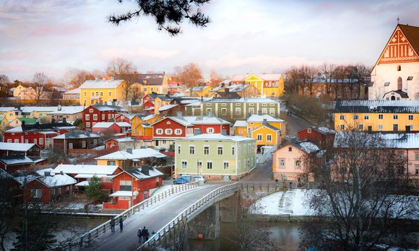 La Finlandia trasforma il calore dei data center in energia pulita per le città