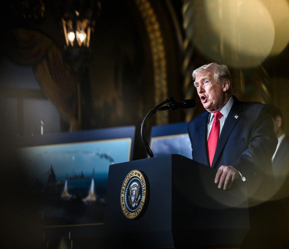 Donald Trump annuncia il ritiro degli USA dal trattato ONU sul clima