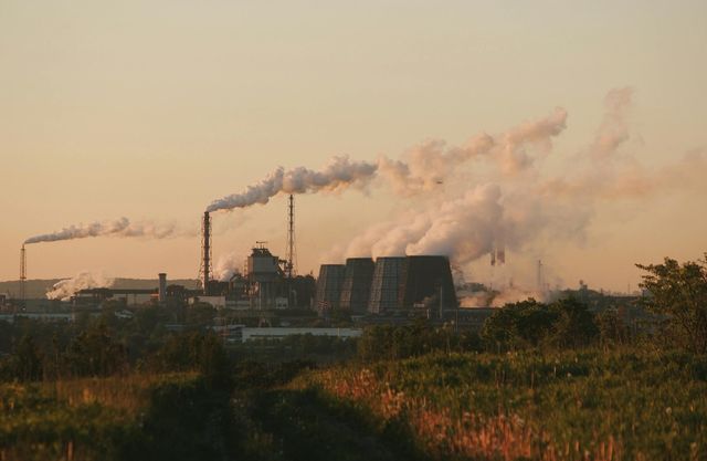 Due terzi delle emissioni globali sono prodotte da soli 8 Paesi