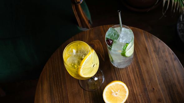 Il clima cambia… e anche il gusto del tuo gin tonic