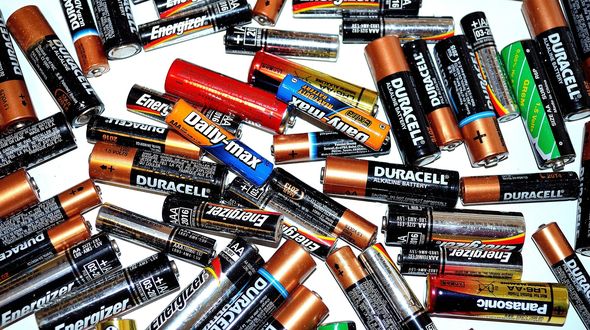 Batterie esauste, in Italia quasi 9 milioni di kg raccolti nel 2025