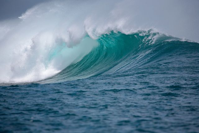 Nino Oceani - Oceano desertificazione oceanica Pixabay
