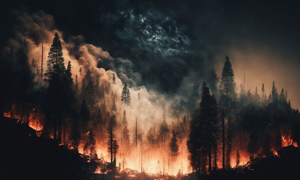 Portogallo, estate a rischio incendi: le tempeste hanno accumulato combustibile nei boschi