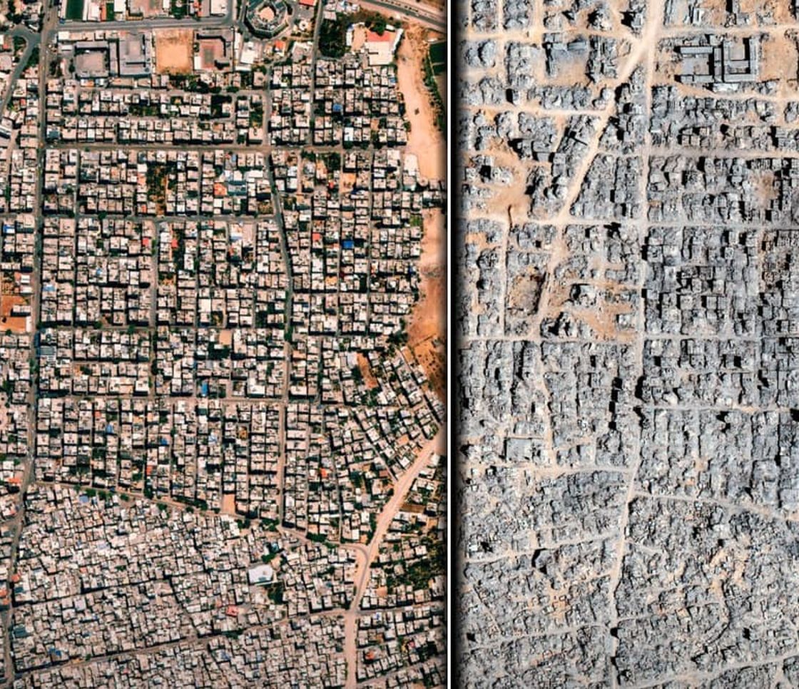 Prima e dopo la guerra: cosa cambia davvero in un territorio