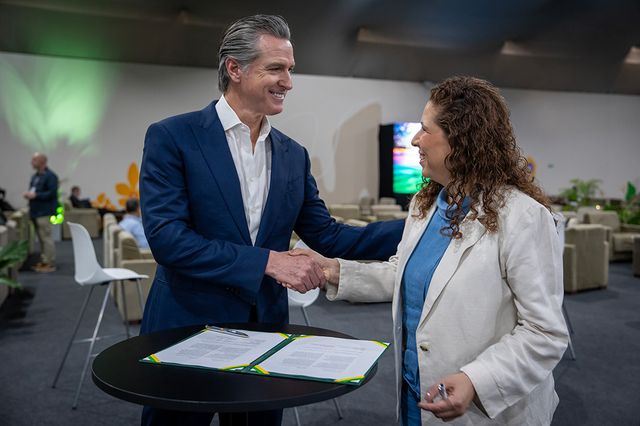 California alla COP30