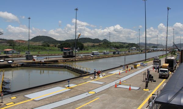 El Niño colpisce il Canale di Panama: transiti giornalieri ridotti per la siccità