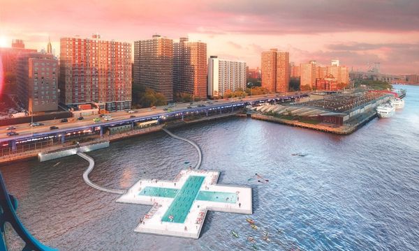 New York, dopo 100 anni si tornerà a nuotare nell’East River