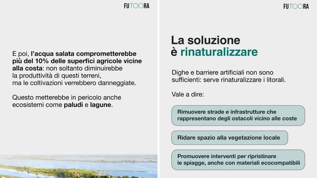 Tra meno di 30 anni la spiaggia in cui vai ogni anno potrebbe non esserci più