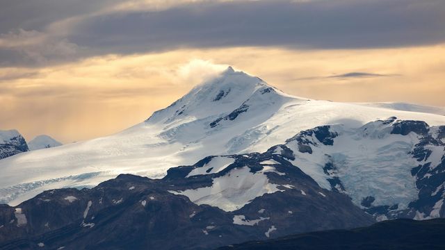 Ghiacciai delle Alpi in crisi