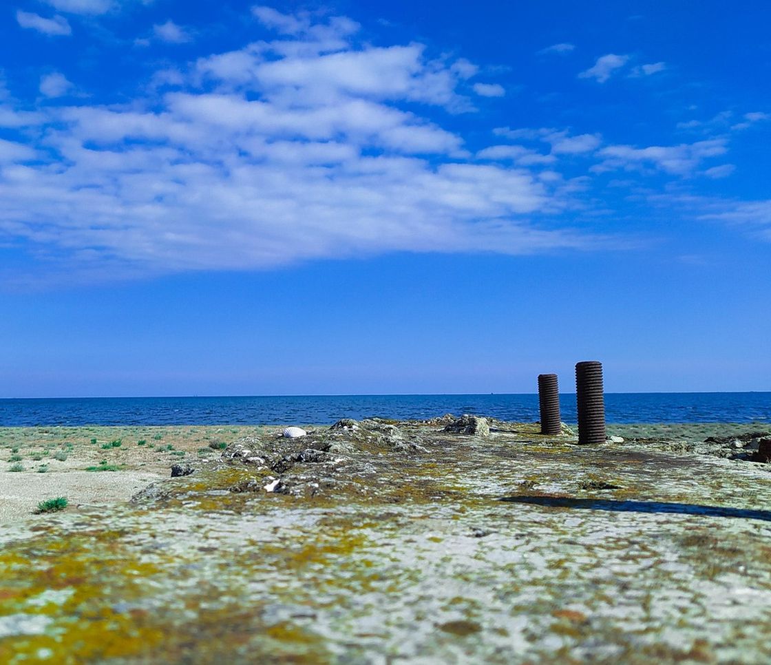 Il Mar Caspio si ritira: gli scienziati temono uno scenario alla Mar d’Aral