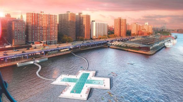 New York, dopo 100 anni si tornerà a nuotare nell’East River