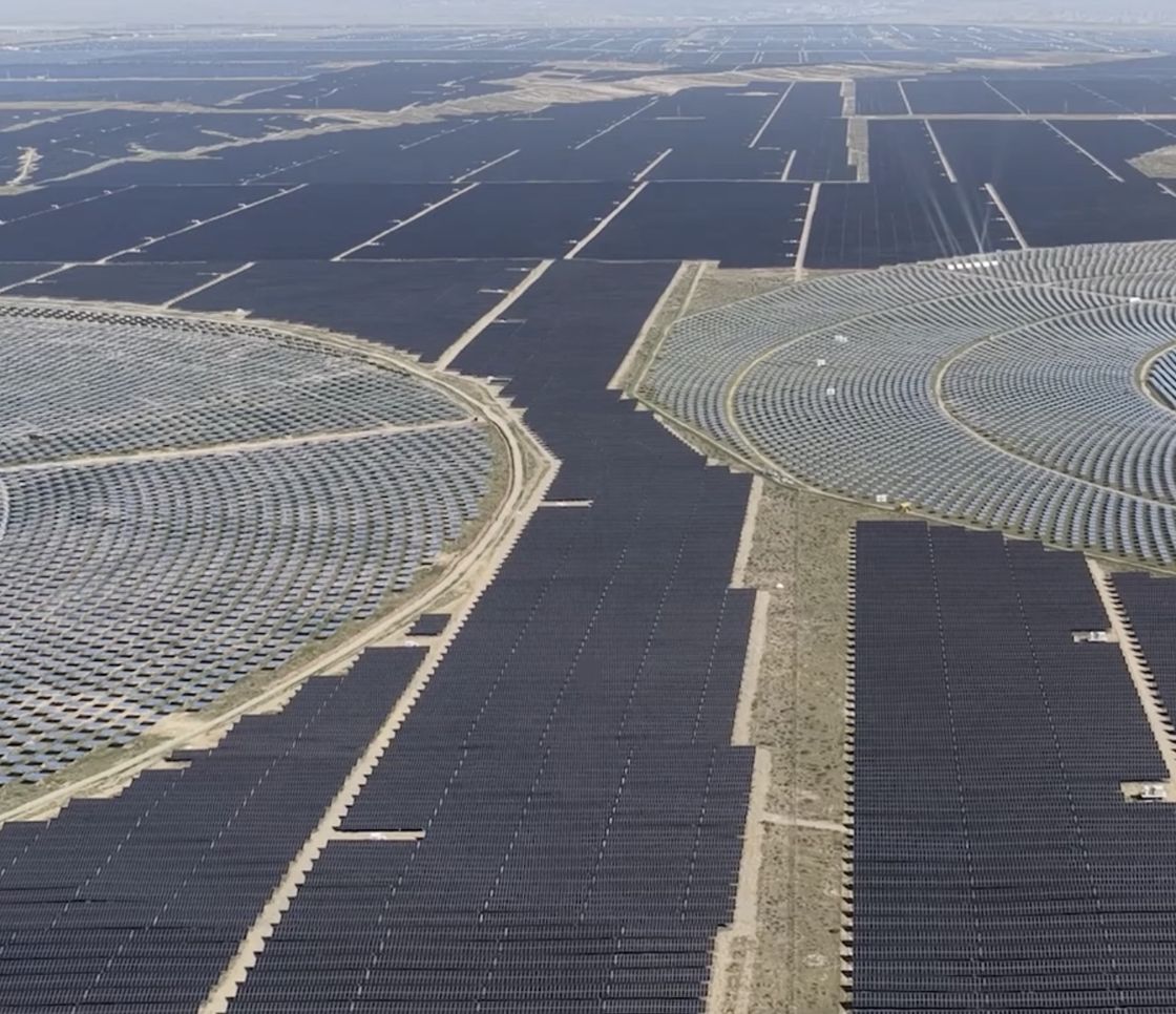 Cina, nel 2025 aggiunta al sistema elettrico una capacità equivalente all’intera Germania