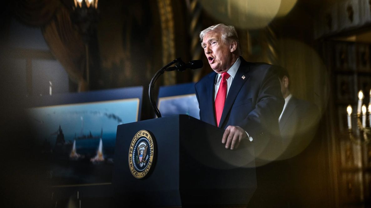 Donald Trump annuncia il ritiro degli USA dal trattato ONU sul clima