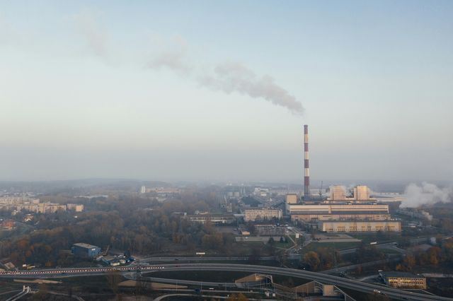 Due terzi delle emissioni globali sono prodotte da soli 8 Paesi
