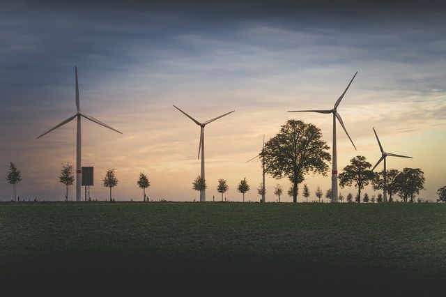 Quanta energia produce una turbina eolica