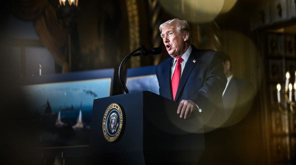 Donald Trump annuncia il ritiro degli USA dal trattato ONU sul clima