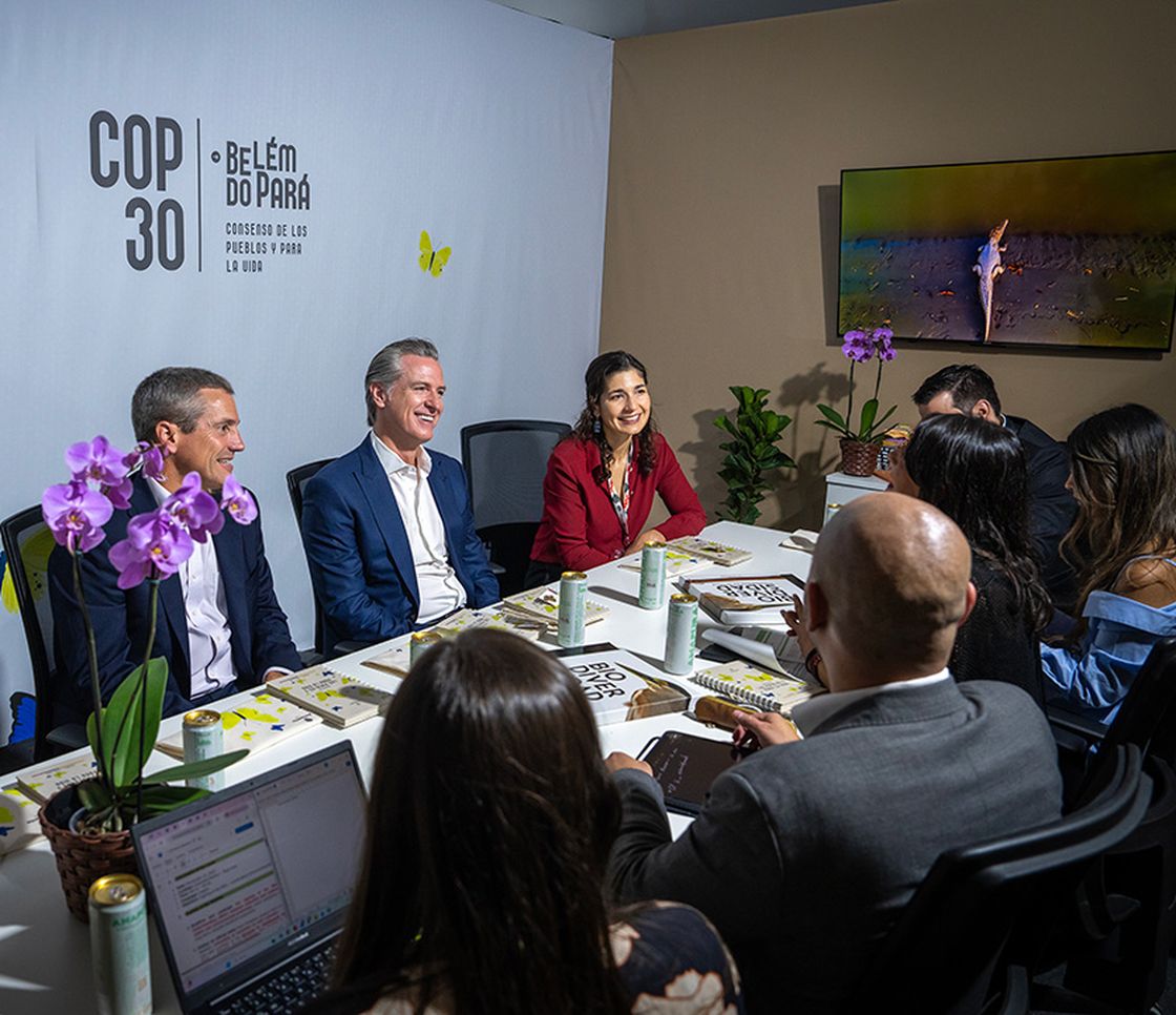 California alla COP30: alleanze globali, leadership climatica e diplomazia verde in assenza degli Stati Uniti