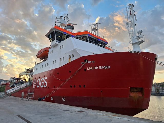 il ghiaccio delle Alpi è in viaggio verso l'Antartide