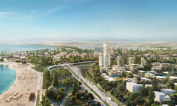 Ad Atene nascerà il più grande parco urbano costiero d’Europa: 200 ettari sull’ex aeroporto di Elliniko