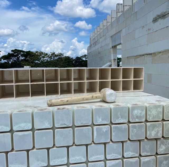 Costruire una casa come con i Lego: l'innovativo progetto di Renco