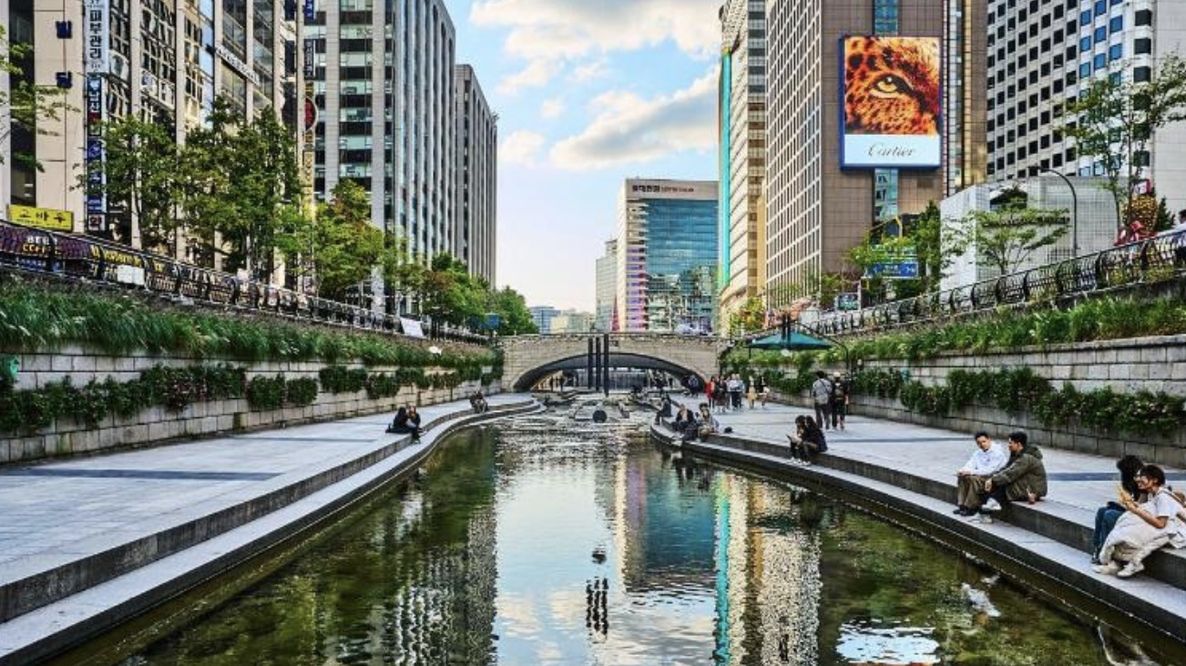 Seul, demolire una strada per ripristinare un fiume