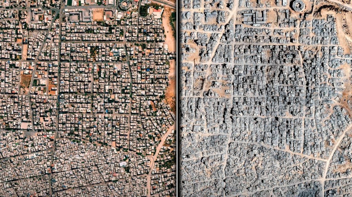 Prima e dopo la guerra: cosa cambia davvero in un territorio