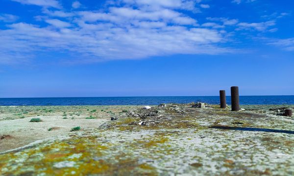 Il Mar Caspio si ritira: gli scienziati temono uno scenario alla Mar d’Aral