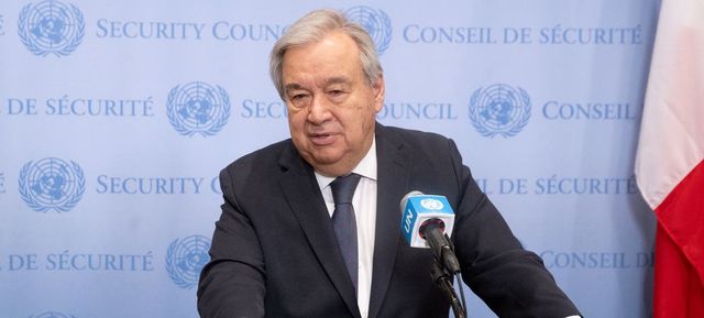 Antonio Guterres
