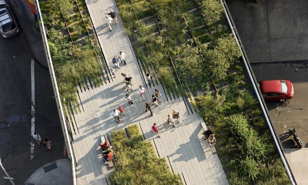 Roma come New York: sta per nascere una tangenziale verde sopra la città