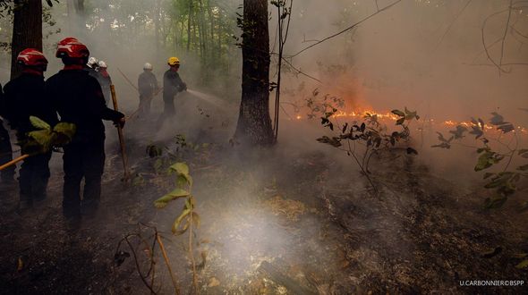 Incendi in Francia, 220mila evacuati nella Gironda. In Spagna altri 100mila sfollati