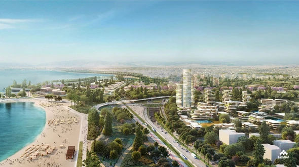 Ad Atene nascerà il più grande parco urbano costiero d’Europa: 200 ettari sull’ex aeroporto di Elliniko