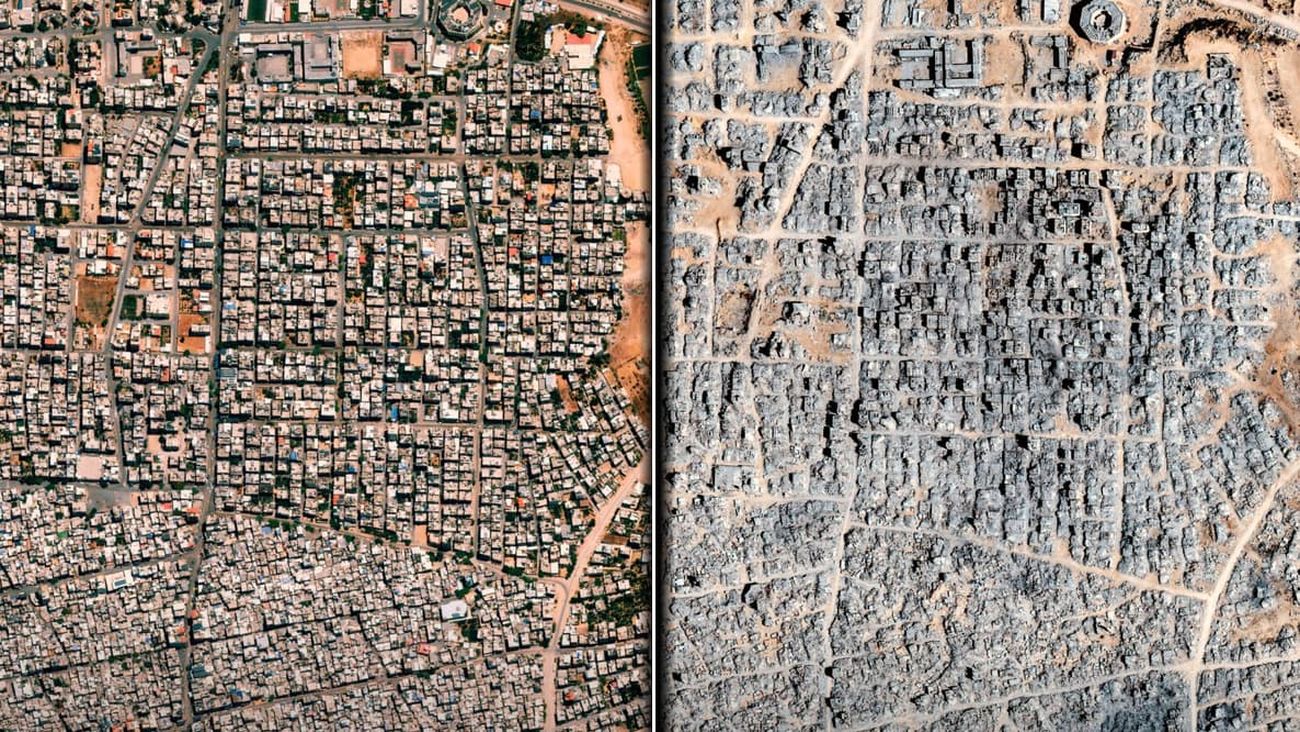 Prima e dopo la guerra: cosa cambia davvero in un territorio