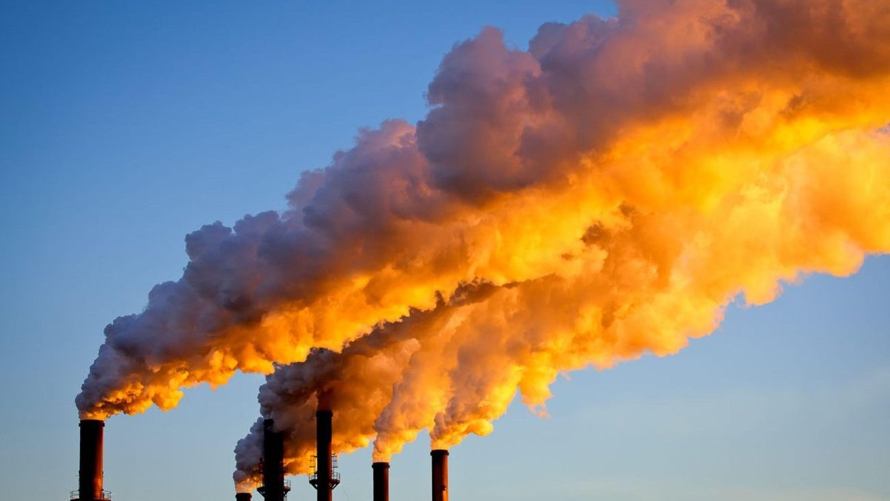 OMM: nel 2025 CO2, metano e protossido di azoto ai massimi storici