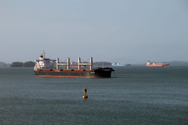 El Niño colpisce il Canale di Panama